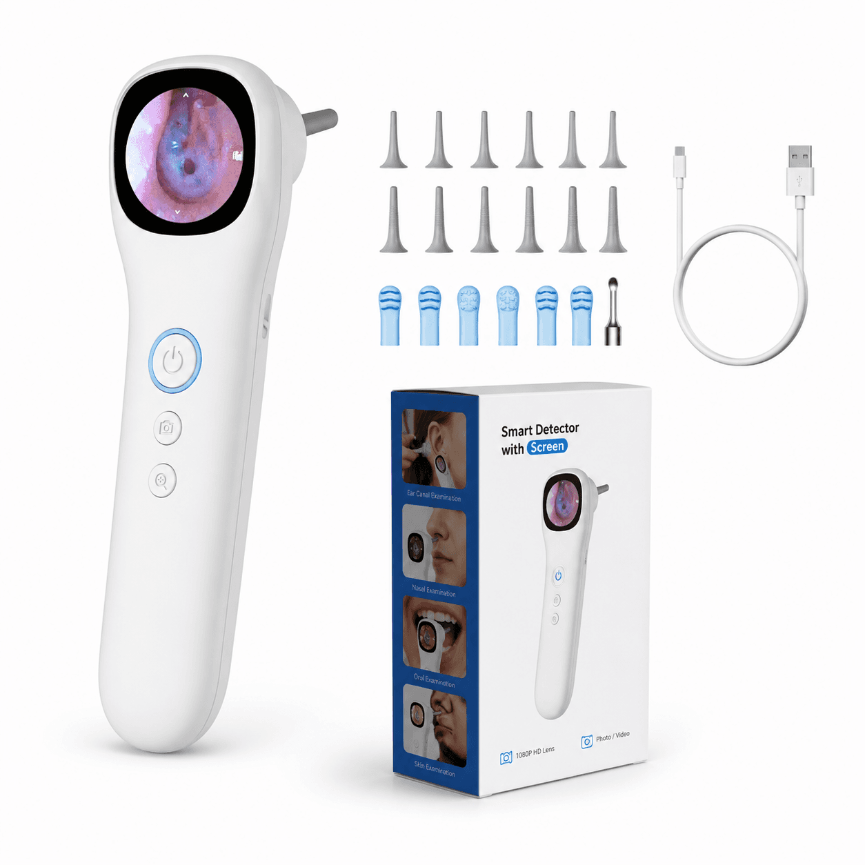 Digital Video Otoscope