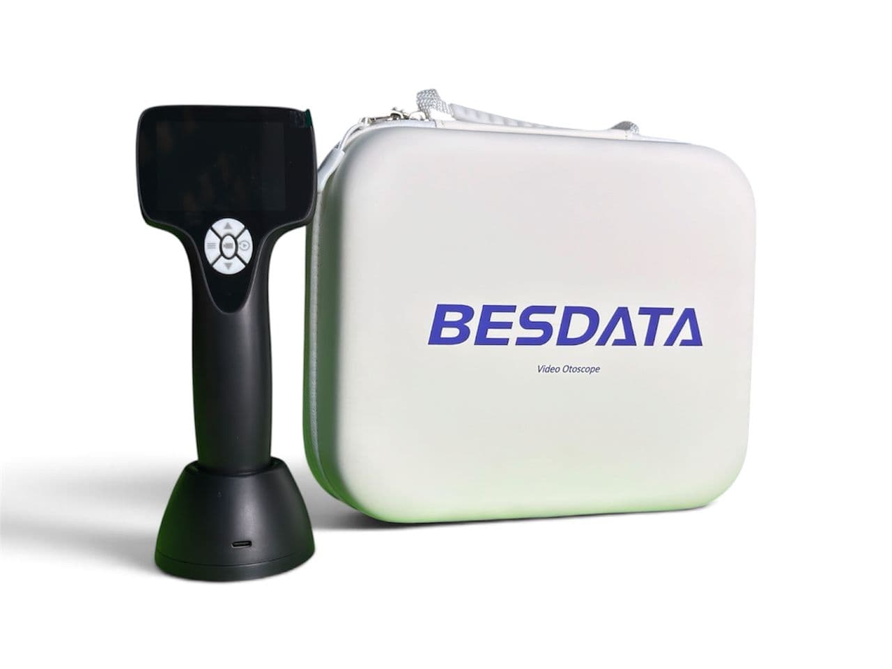 Complete Portable Rechargeable ENT System: A Convenient Solution for Ear, Nose and Throat Examination in Pakistan