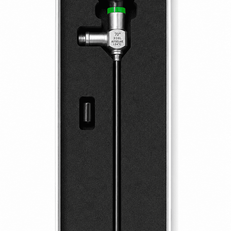 Autoclavable Endoscopic Telescope - 70°